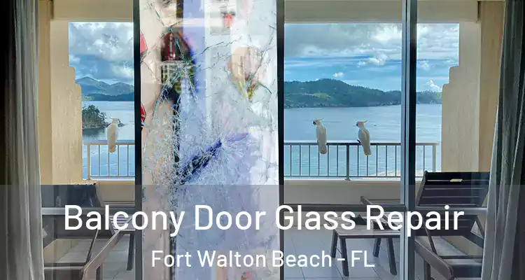  Balcony Door Glass Repair Fort Walton Beach - FL