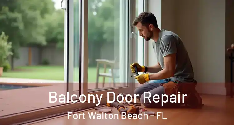  Balcony Door Repair Fort Walton Beach - FL