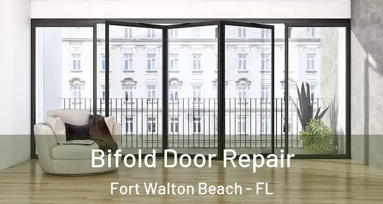  Bifold Door Repair Fort Walton Beach - FL