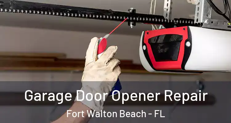  Garage Door Opener Repair Fort Walton Beach - FL