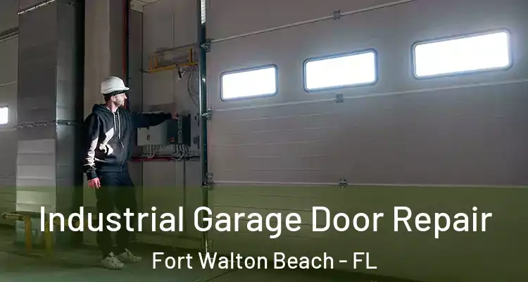  Industrial Garage Door Repair Fort Walton Beach - FL