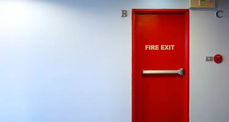 Fire Rated Pocket Door Repair in Fort Walton Beach, FL