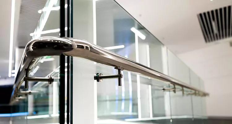 Exterior Glass Railing System Repair in Fort Walton Beach, FL