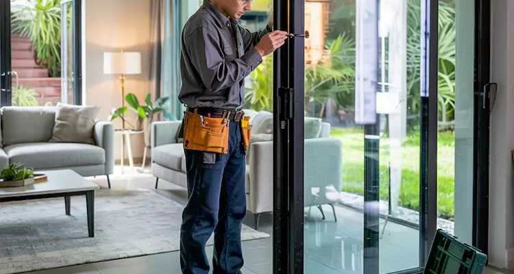 Sliding Glass Door Repair in Fort Walton Beach, FL