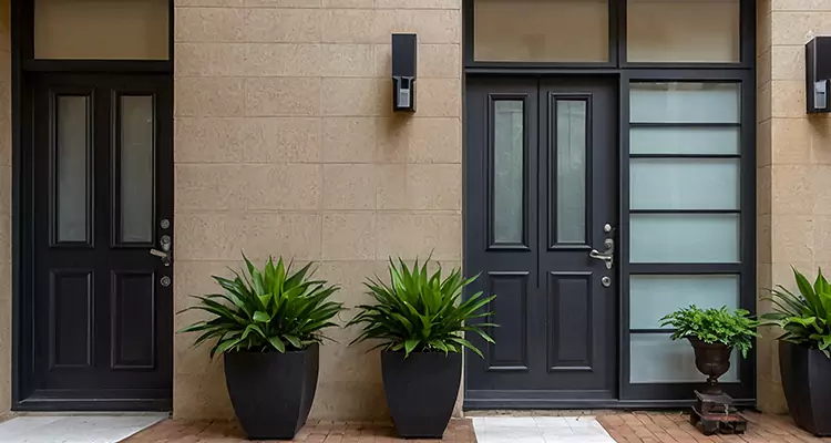 Impact Entry Doors Repair in Fort Walton Beach, FL