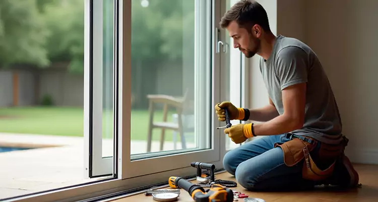 Sliding Glass Door Panel Repair in Fort Walton Beach, FL