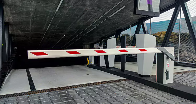 Park Plus Boom Barrier Repair in Fort Walton Beach, FL