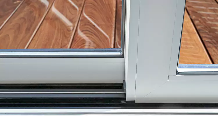 Patio Door Stuck at the Bottom in Fort Walton Beach, FL