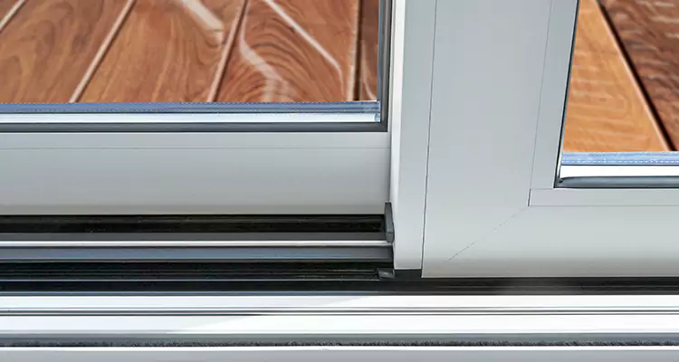 Patio Door Bottom Seal Repair in Fort Walton Beach, FL