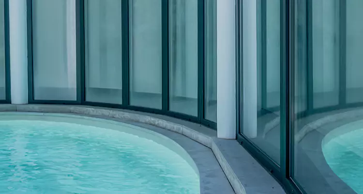 Pool Screen Door Handle Repair in Fort Walton Beach, FL