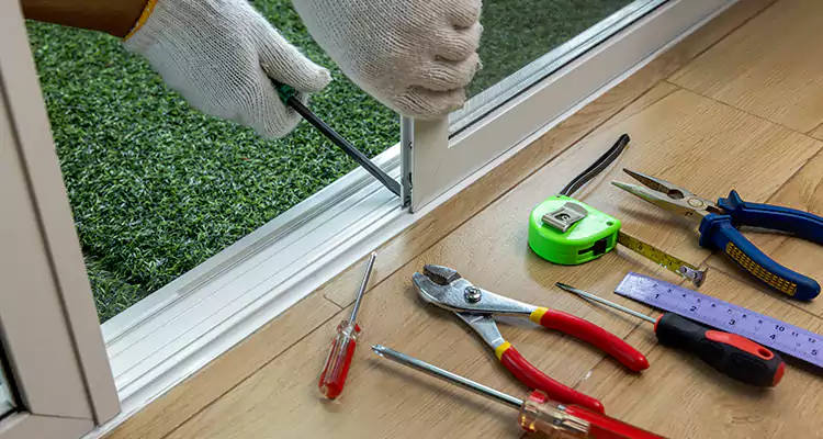 Sliding Glass Door Roller Repair in Fort Walton Beach, FL