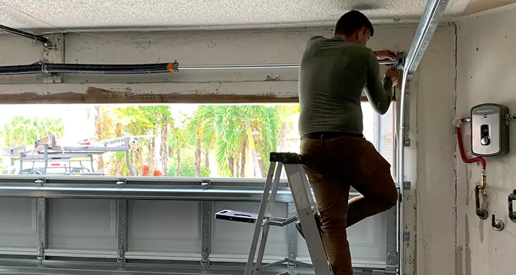Chamberlain Garage Door Cable Replacement in Fort Walton Beach, FL