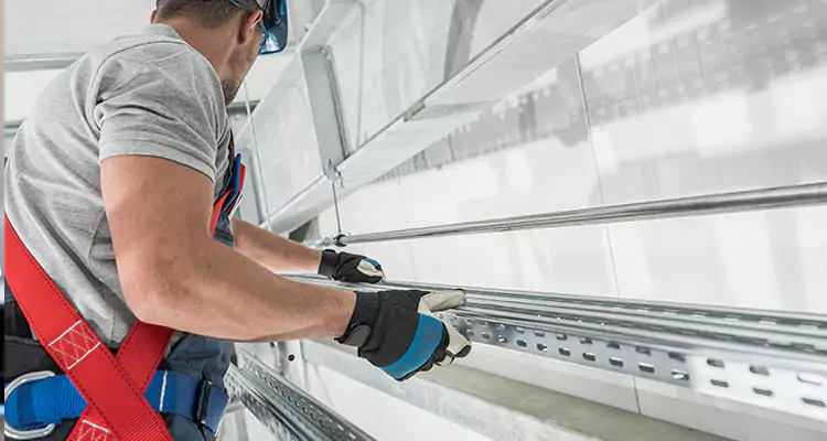 Glass Stair Railing Repair in Fort Walton Beach, FL