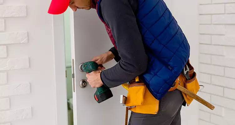 Residential Door Repair in Fort Walton Beach, FL