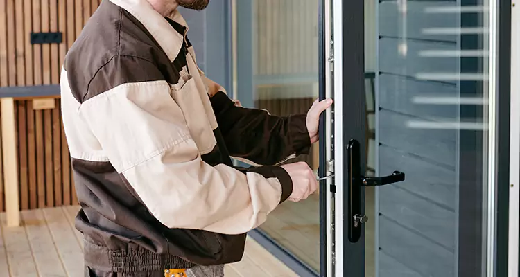 Fix Patio Screen Door Rollers in Fort Walton Beach, FL