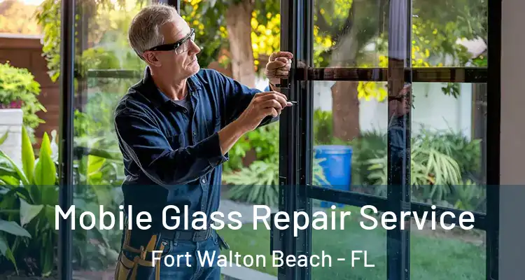  Mobile Glass Repair Service Fort Walton Beach - FL