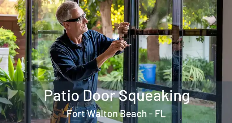  Patio Door Squeaking Fort Walton Beach - FL