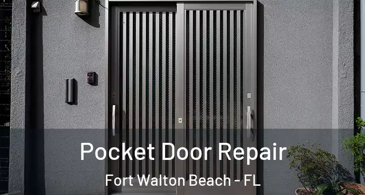  Pocket Door Repair Fort Walton Beach - FL