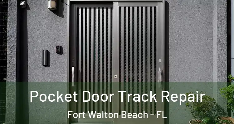  Pocket Door Track Repair Fort Walton Beach - FL