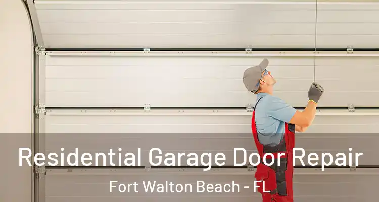  Residential Garage Door Repair Fort Walton Beach - FL