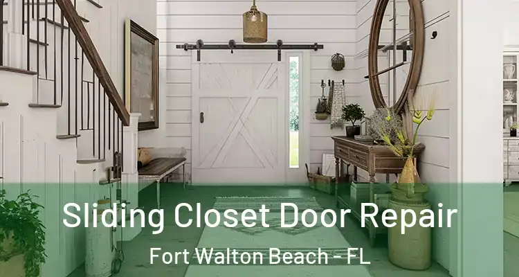  Sliding Closet Door Repair Fort Walton Beach - FL