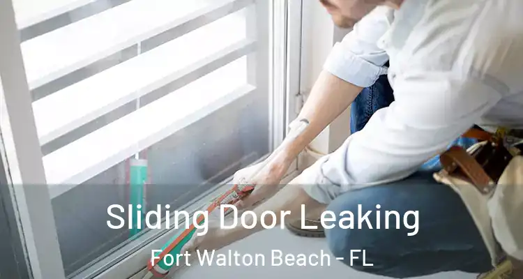  Sliding Door Leaking Fort Walton Beach - FL